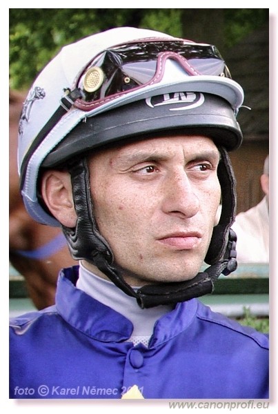 Jazdci A-Z Rider