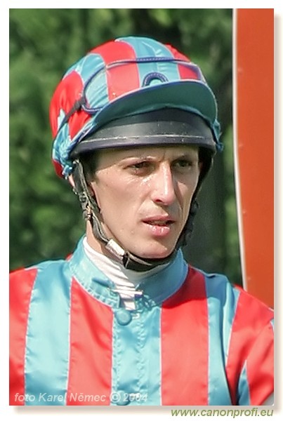 Jazdci A-Z Rider