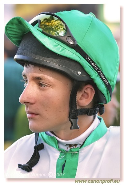 Jazdci A-Z Rider