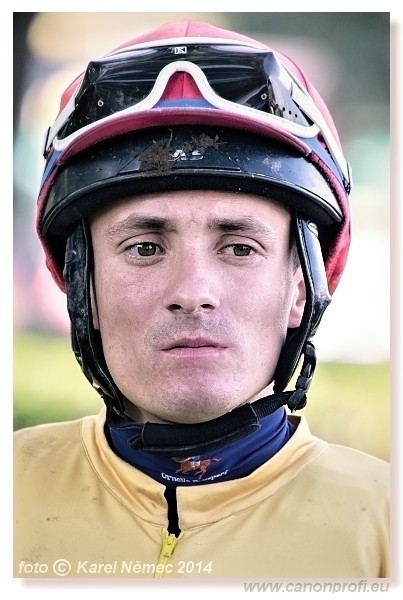 Jazdci A-Z Rider