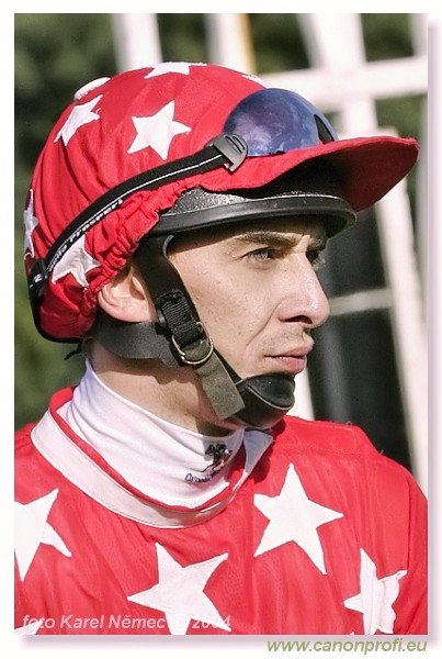 Jazdci A-Z Rider