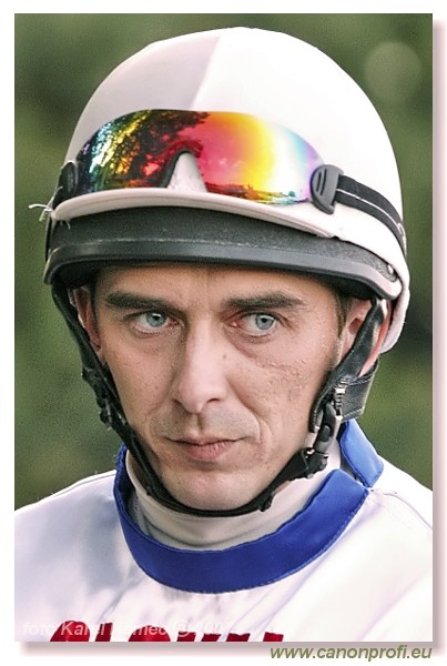 Jazdci A-Z Rider