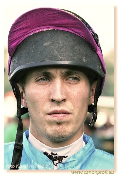 Jazdci A-Z Rider