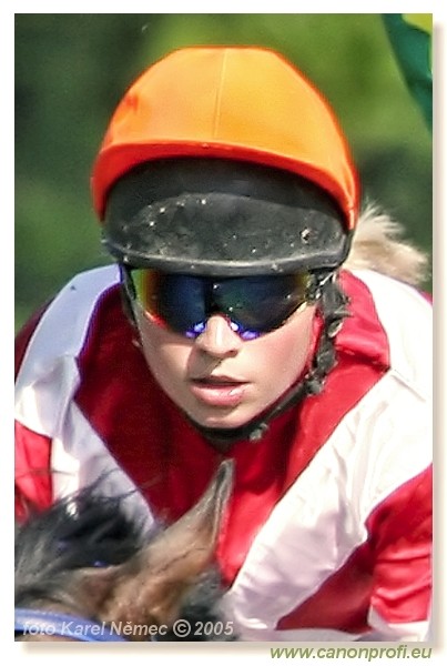 Jazdci A-Z Rider