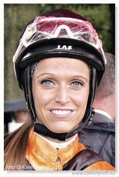Jazdci A-Z Rider
