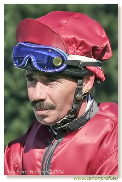 Jazdci A-Z Rider
