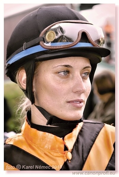 Jazdci A-Z Rider