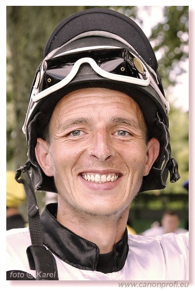 Jazdci A-Z Rider
