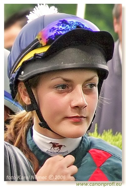 Jazdci A-Z Rider