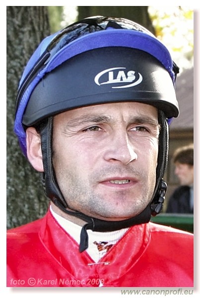 Jazdci A-Z Rider