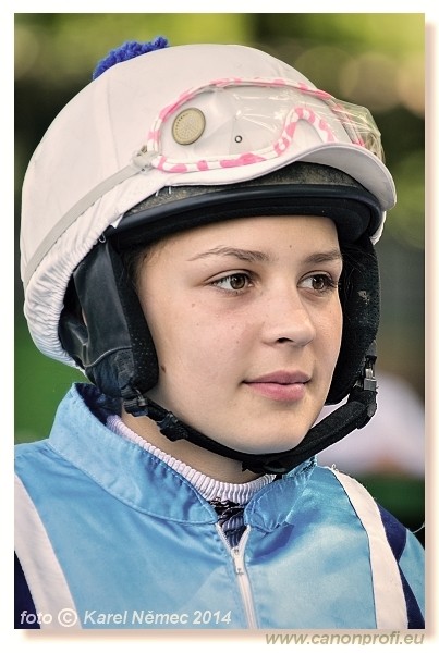 Jazdci A-Z Rider