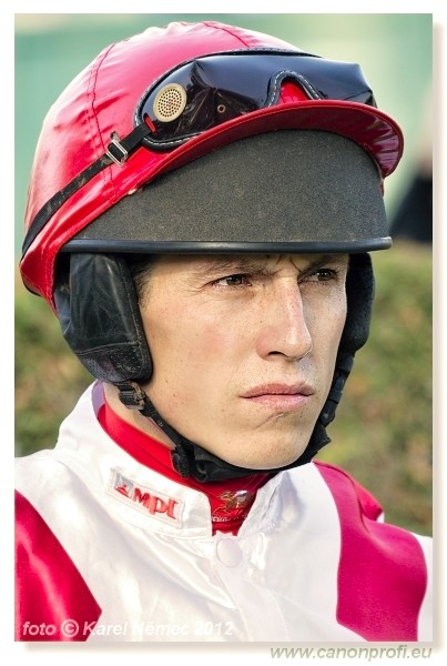 Jazdci A-Z Rider