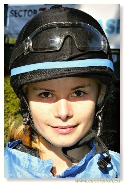 Jazdci A-Z Rider