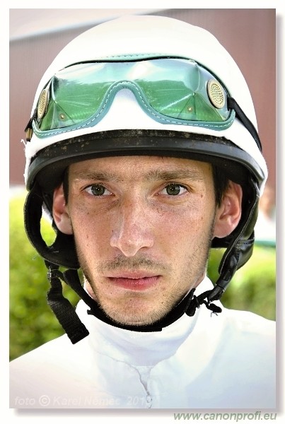 Jazdci A-Z Rider