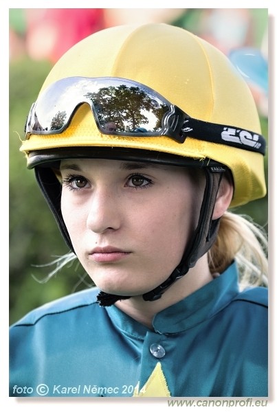 Jazdci A-Z Rider