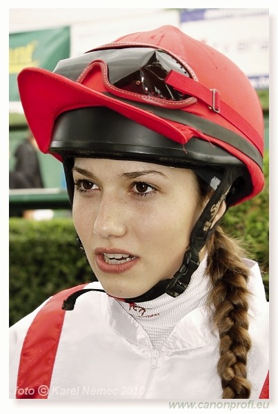 Jazdci A-Z Rider