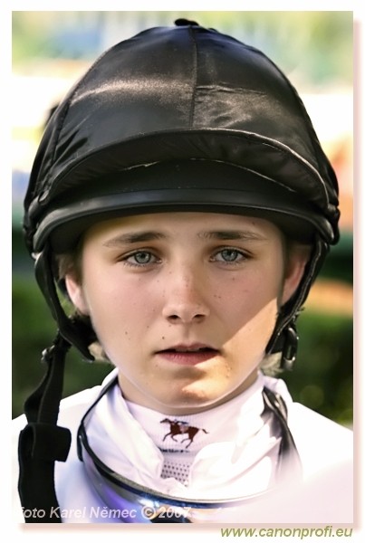 Jazdci A-Z Rider