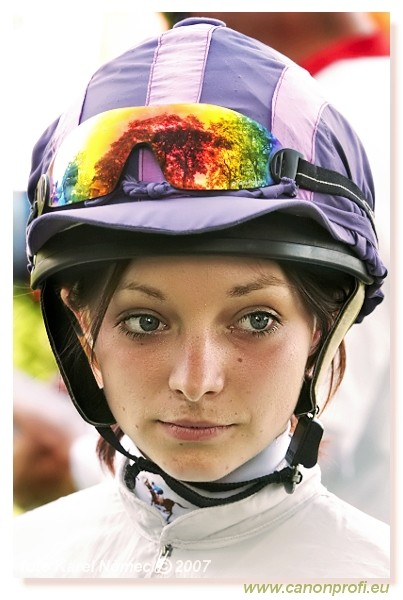 Jazdci A-Z Rider
