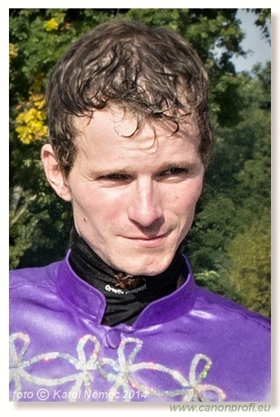 Jazdci A-Z Rider