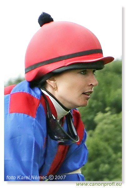 Jazdci A-Z Rider