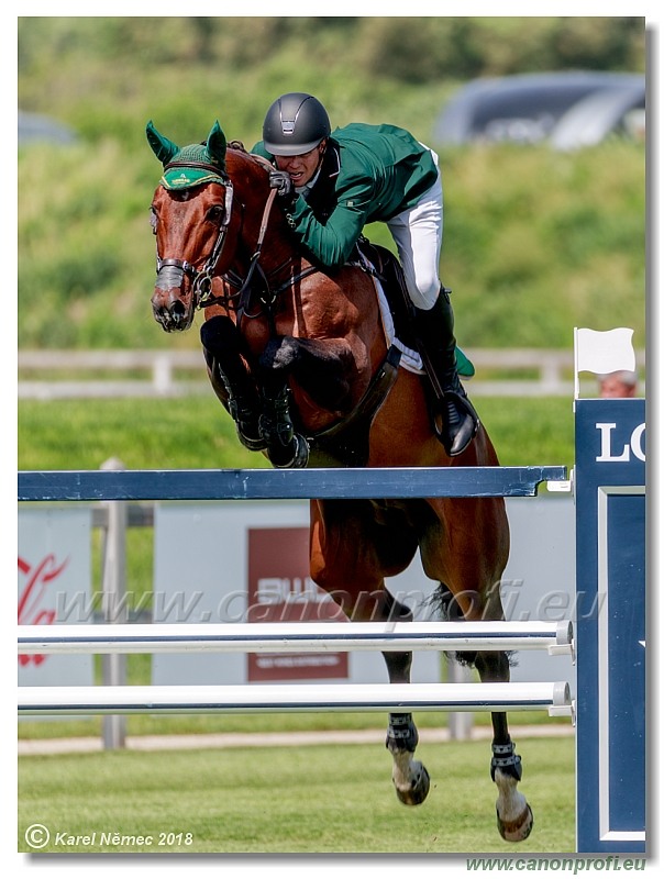 Šamorín - Longines FEI Nations Cup™ - 160 cm