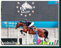 European Youngster Cup Qualifier 145 cm