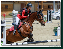 PARAGAN Grand Prix  - Skok ZL 110 cm