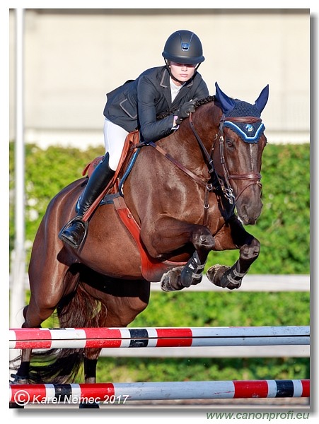 Šamorín Summer Tour - Round 1 - 150 cm