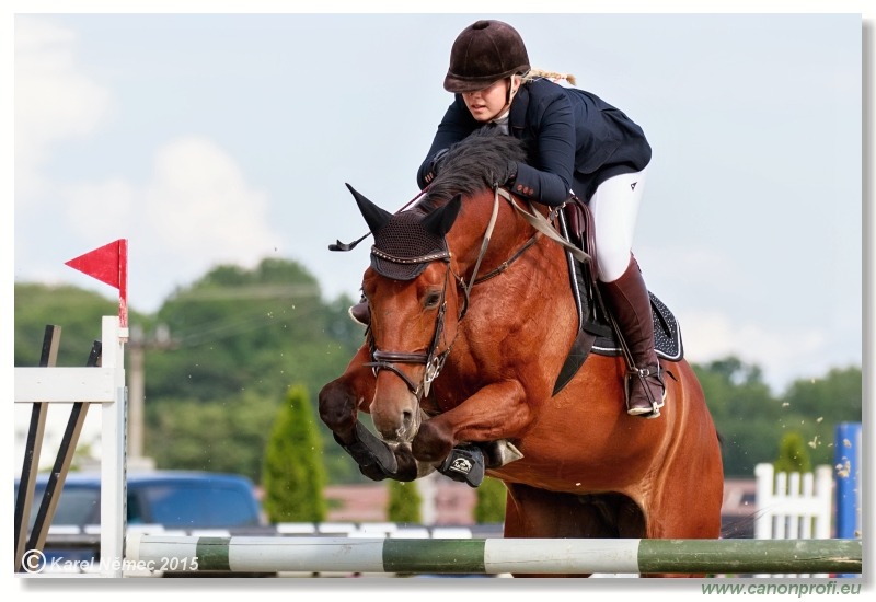 Rozalka Grand Prix - 140cm