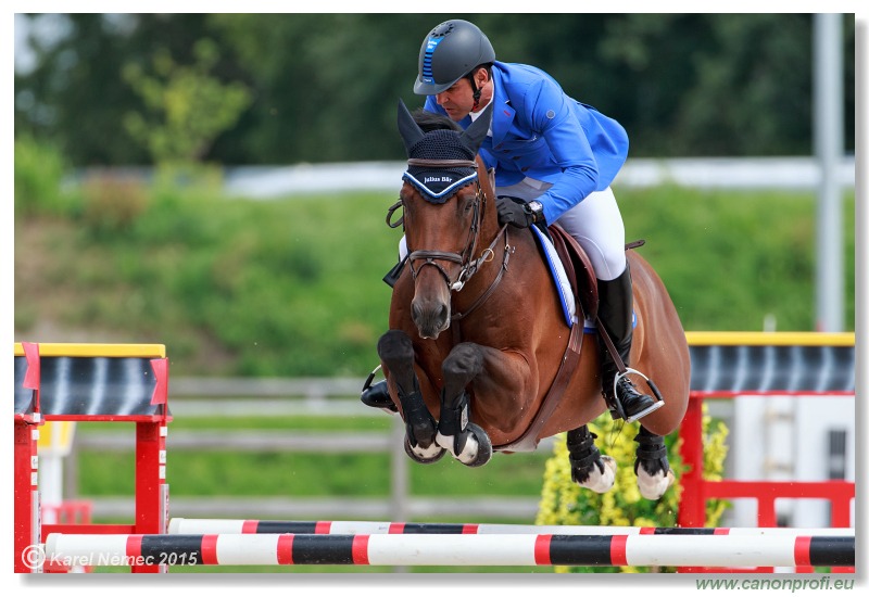 Summer Masters - Grand Prix