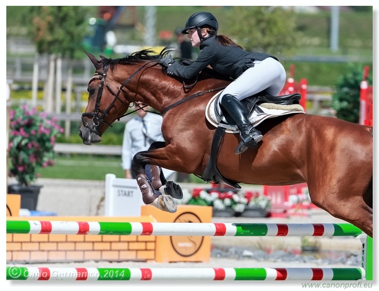 Šamorín - CSI2* Grand Prix Napoli