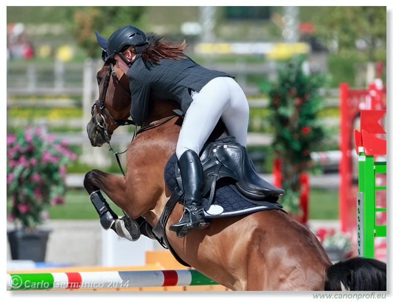 Šamorín - CSI2* Grand Prix Napoli
