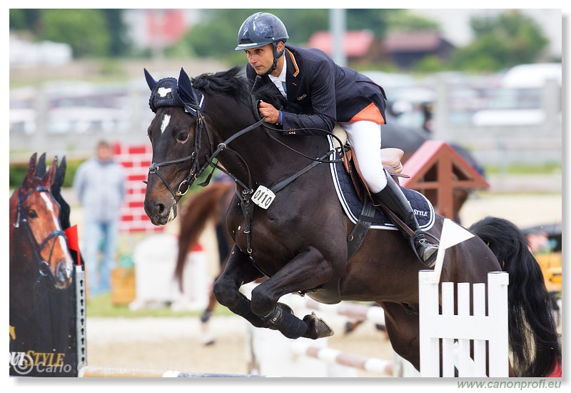 LINDE Grand Prix CSI* Pezinok
