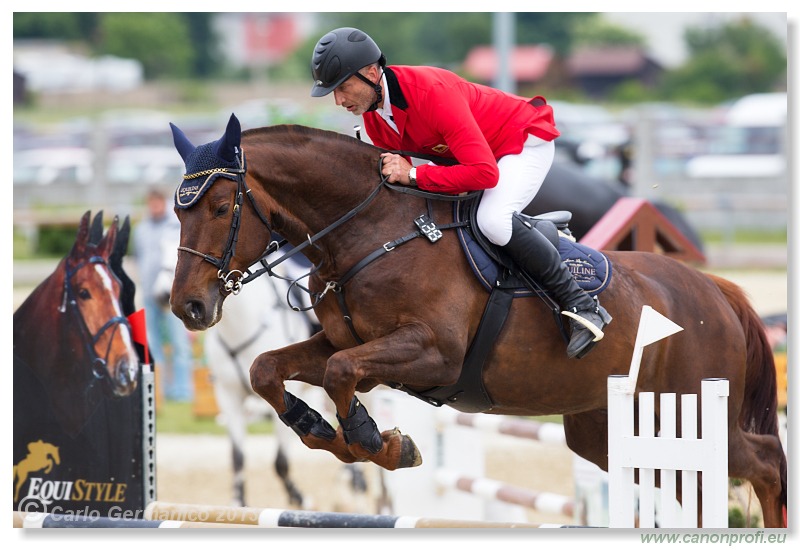 LINDE Grand Prix CSI* Pezinok