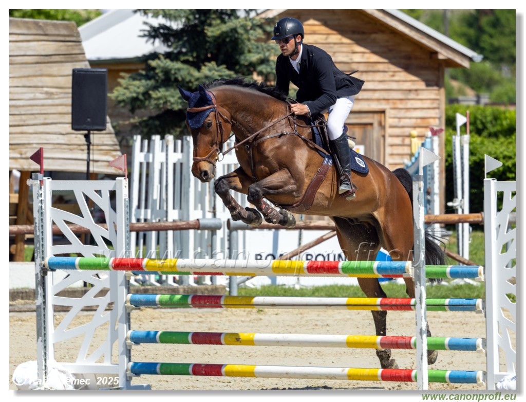 Roz�lka Grand Prix 2025 - 1. kolo  -  115cm