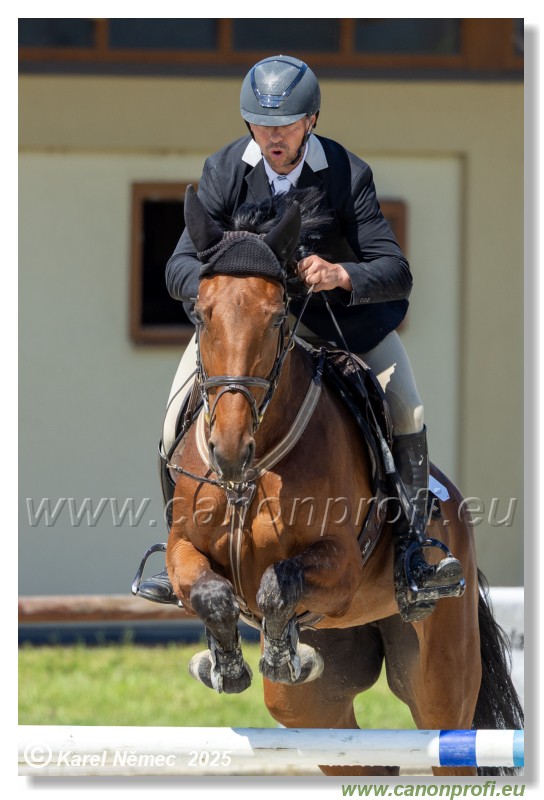 Roz�lka Grand Prix 2025 - 1. kolo  -  115cm