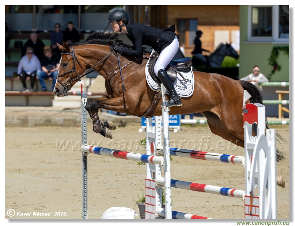 Roz�lka Grand Prix 2025 - 1. kolo  -  115cm