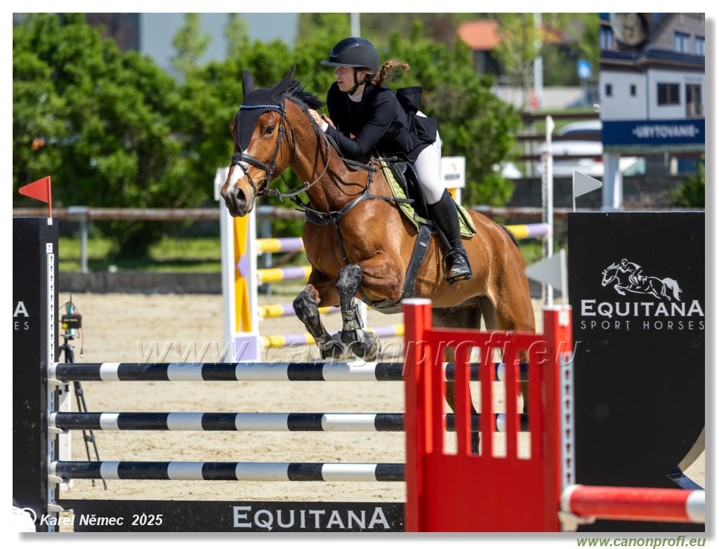 Roz�lka Grand Prix 2025 - 1. kolo  -  115cm