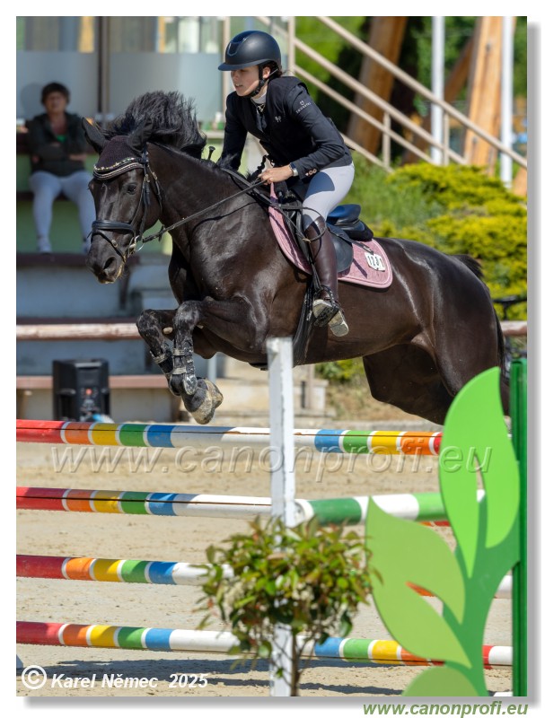 Roz�lka Grand Prix 2025 - 1. kolo  -  115cm