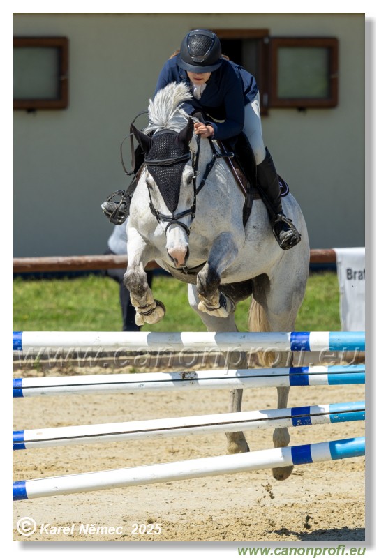 Roz�lka Grand Prix 2025 - 1. kolo  -  115cm