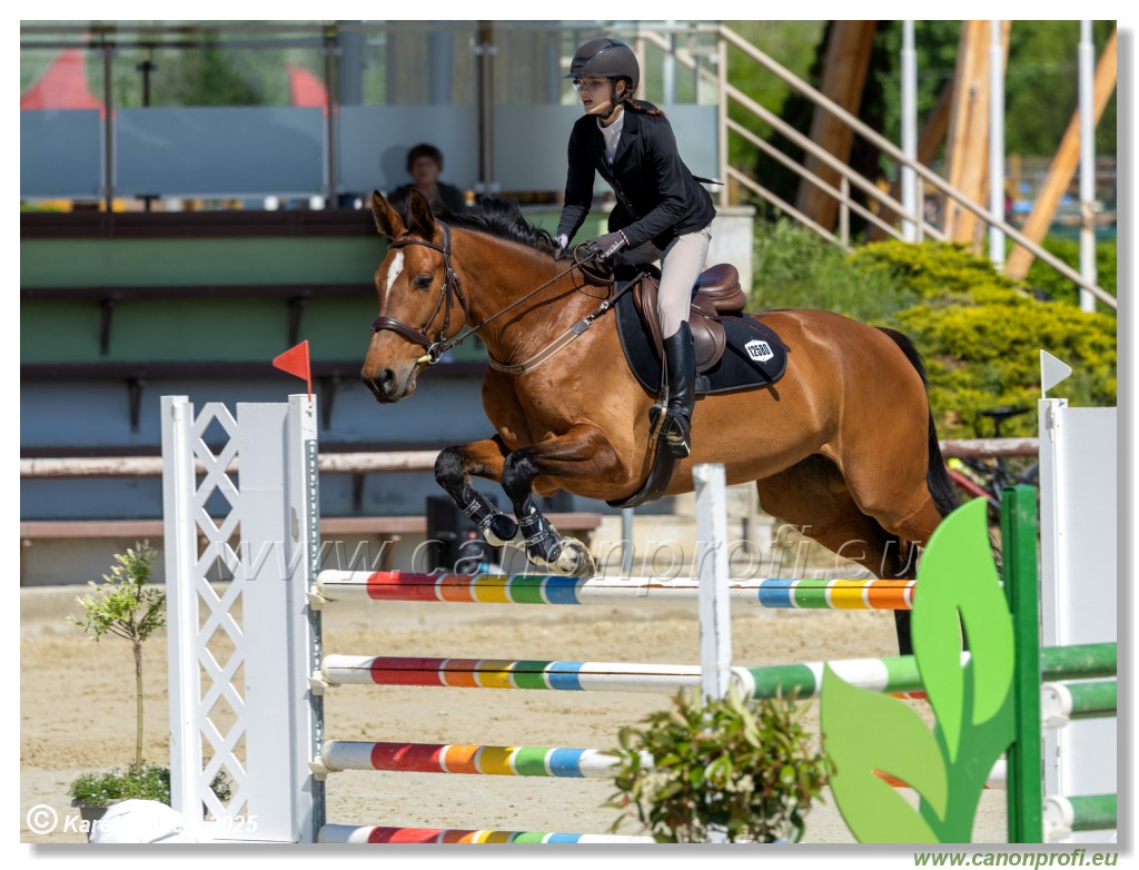 Roz�lka Grand Prix 2025 - 1. kolo  -  115cm