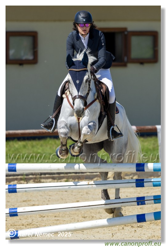 Roz�lka Grand Prix 2025 - 1. kolo  -  115cm