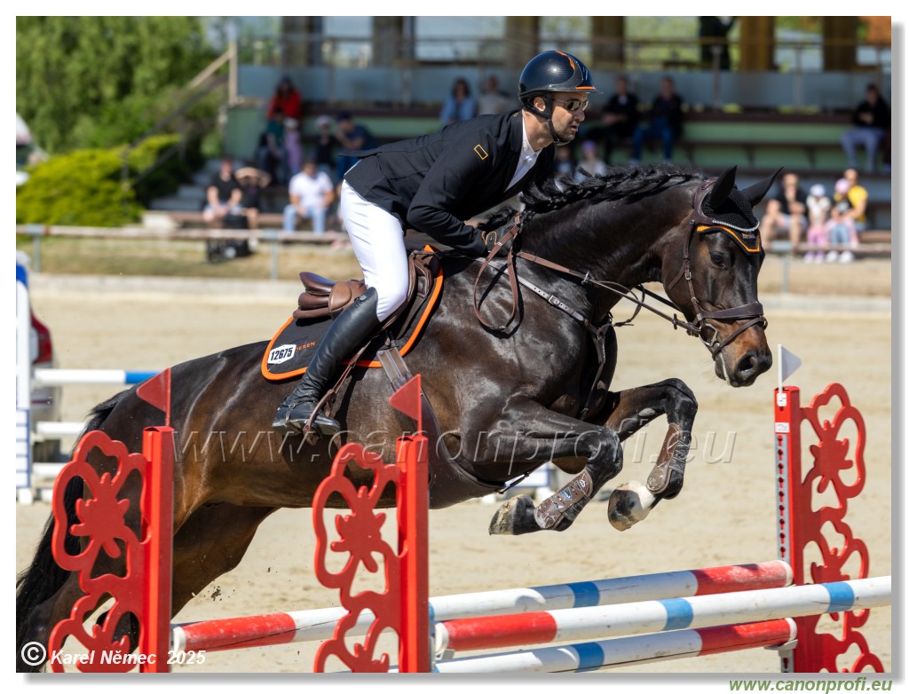 Roz�lka Grand Prix 2025 - 1. kolo  -  115cm