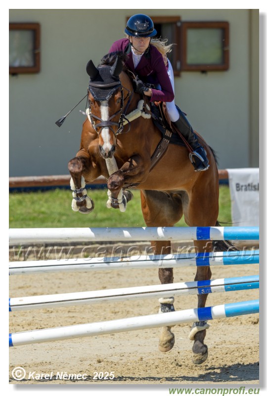 Roz�lka Grand Prix 2025 - 1. kolo  -  115cm