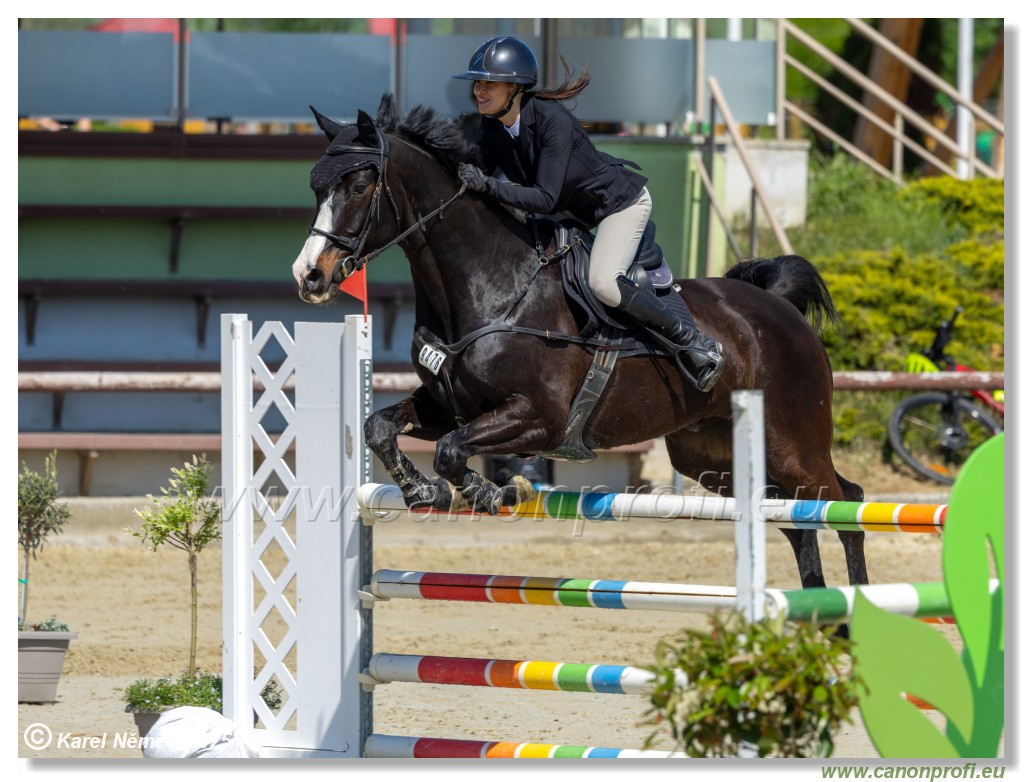 Roz�lka Grand Prix 2025 - 1. kolo  -  115cm