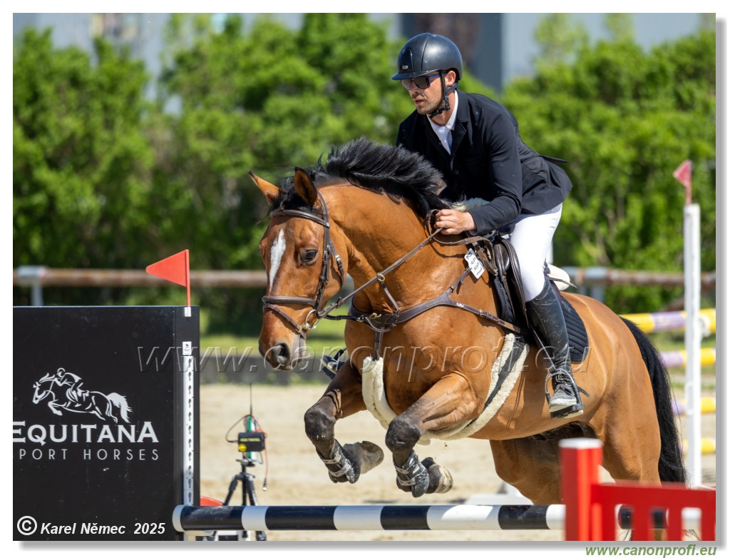 Roz�lka Grand Prix 2025 - 1. kolo  -  115cm