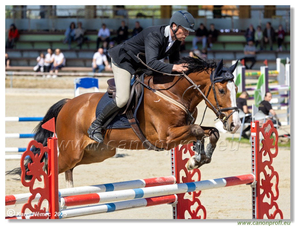 Roz�lka Grand Prix 2025 - 1. kolo  -  115cm