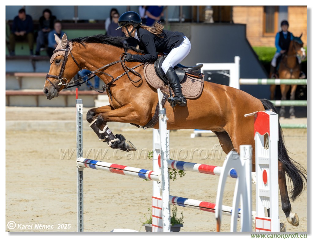 Roz�lka Grand Prix 2025 - 1. kolo  -  115cm