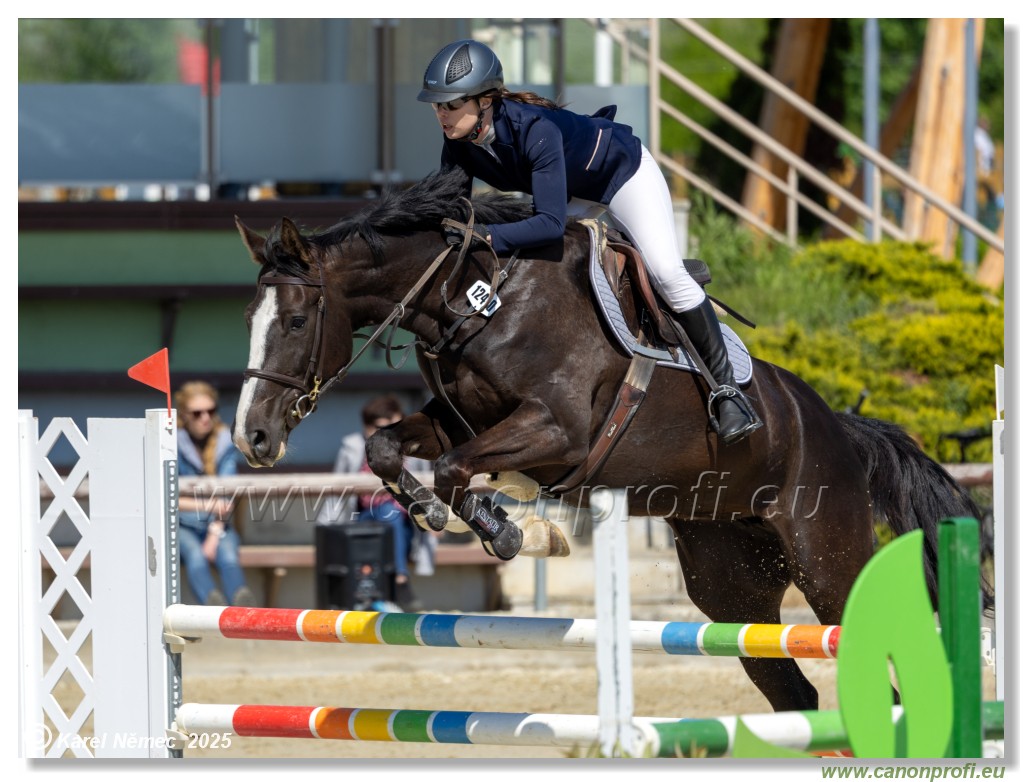 Roz�lka Grand Prix 2025 - 1. kolo  -  115cm