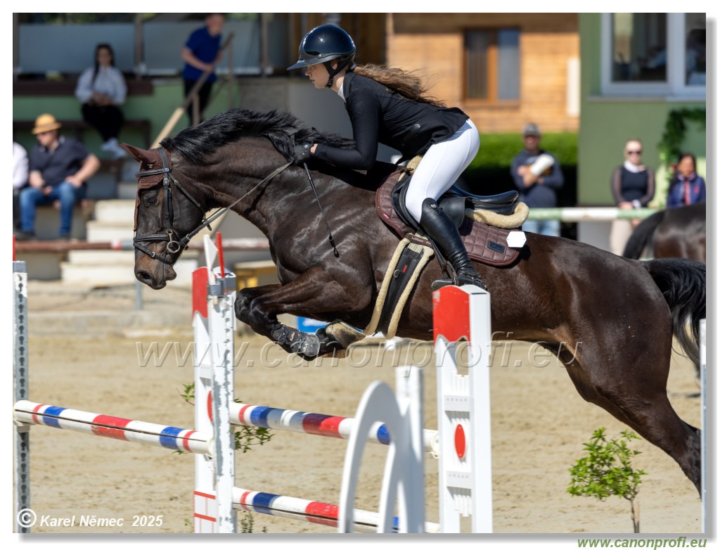 Roz�lka Grand Prix 2025 - 1. kolo  -  115cm